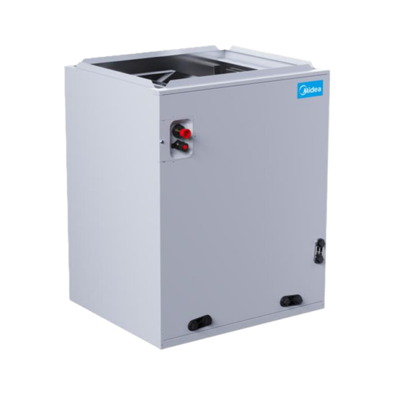 Midea B Cabinet A Coil (TXV) - for 3 Ton Multi Positioned