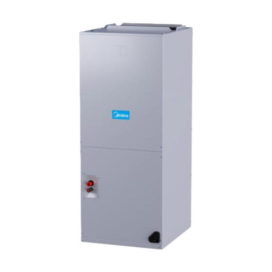Midea ECM Inverter Air Handler - 3 Ton