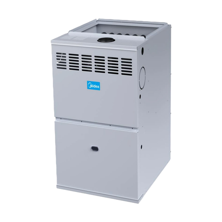 Midea 80% AFUE 60k BTU B Cabinet Furnace
