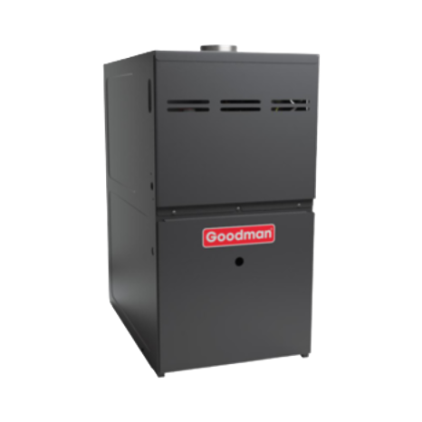 Goodman 80% AFUE 60k BTU B Cabinet Furnace